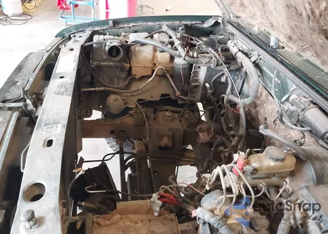 2002 Ford Ranger Edge/Tremor/Xl/Xlt z USA, uszkodzony, nr VIN 1FTYR14V22PB70701